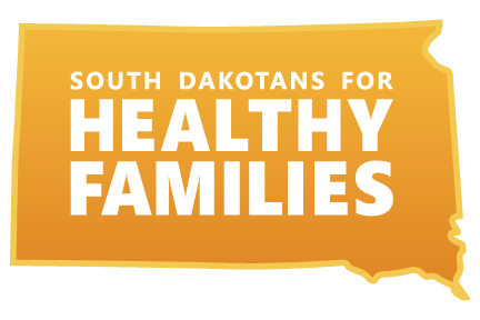 South Dakota Campaign for Healthy Families Logo