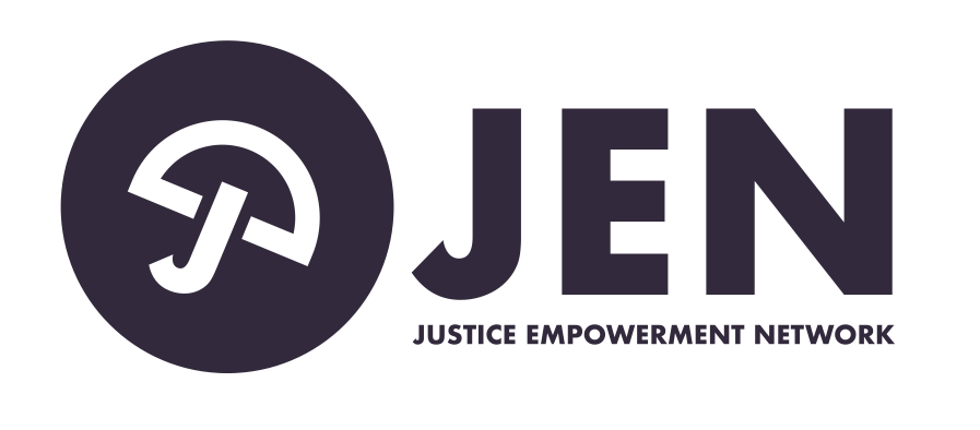 Justice Empowerment Network Logo